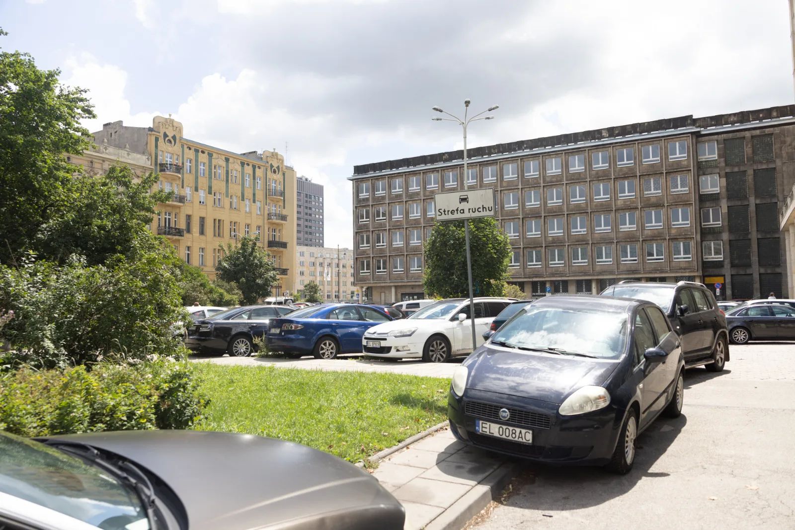 Koniec parkingu przy Filharmonii. Plac 4 Czerwca zmieni oblicze – zdjęcie 2