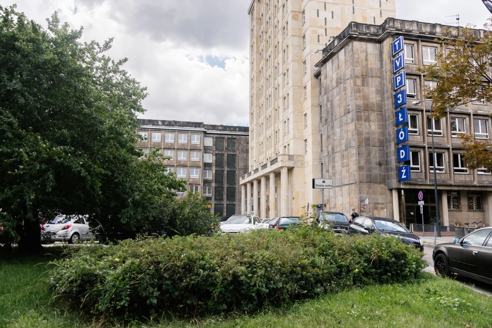 Koniec parkingu przy Filharmonii. Plac 4 Czerwca zmieni oblicze – zdjęcie 4