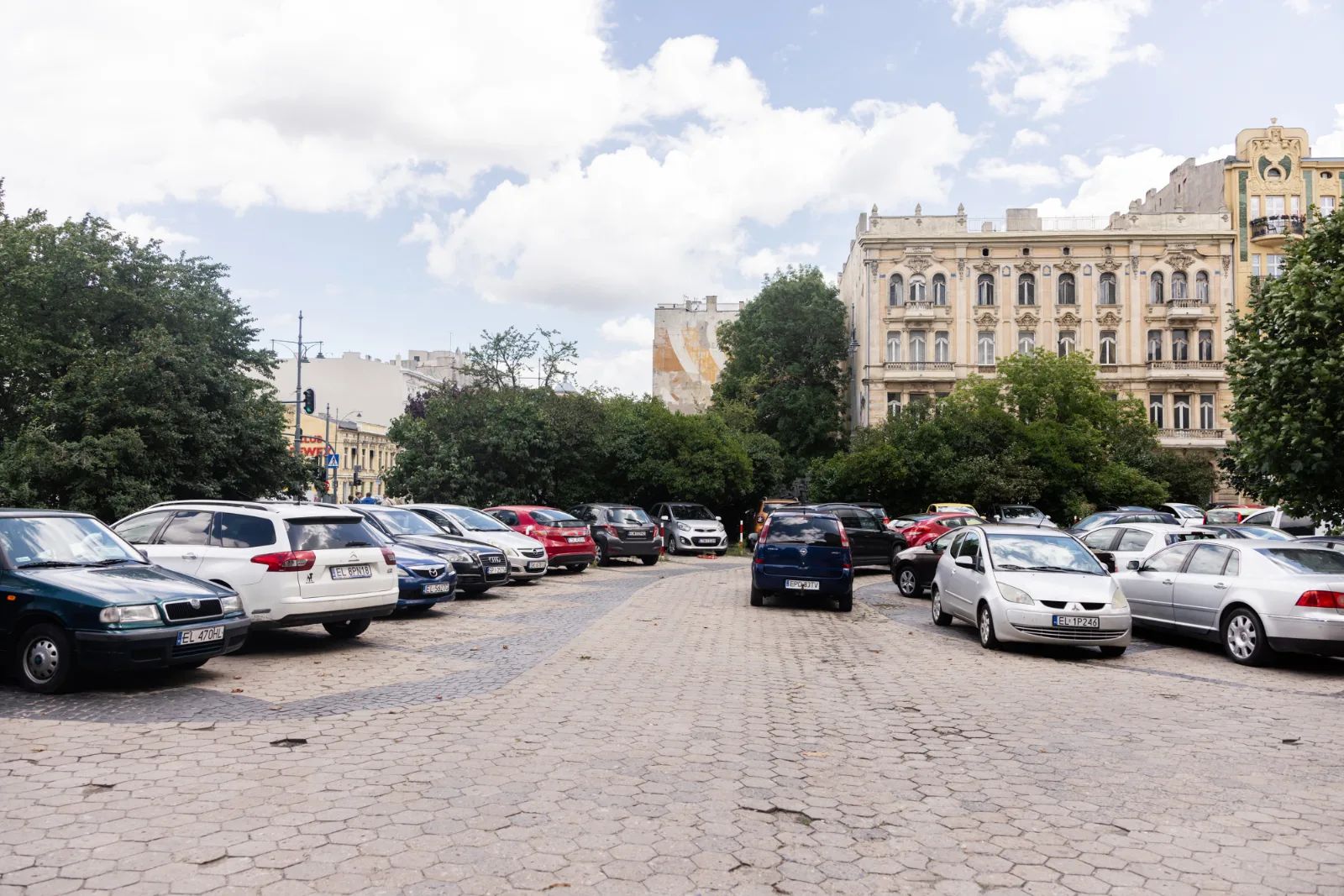 Koniec parkingu przy Filharmonii. Plac 4 Czerwca zmieni oblicze – zdjęcie 6