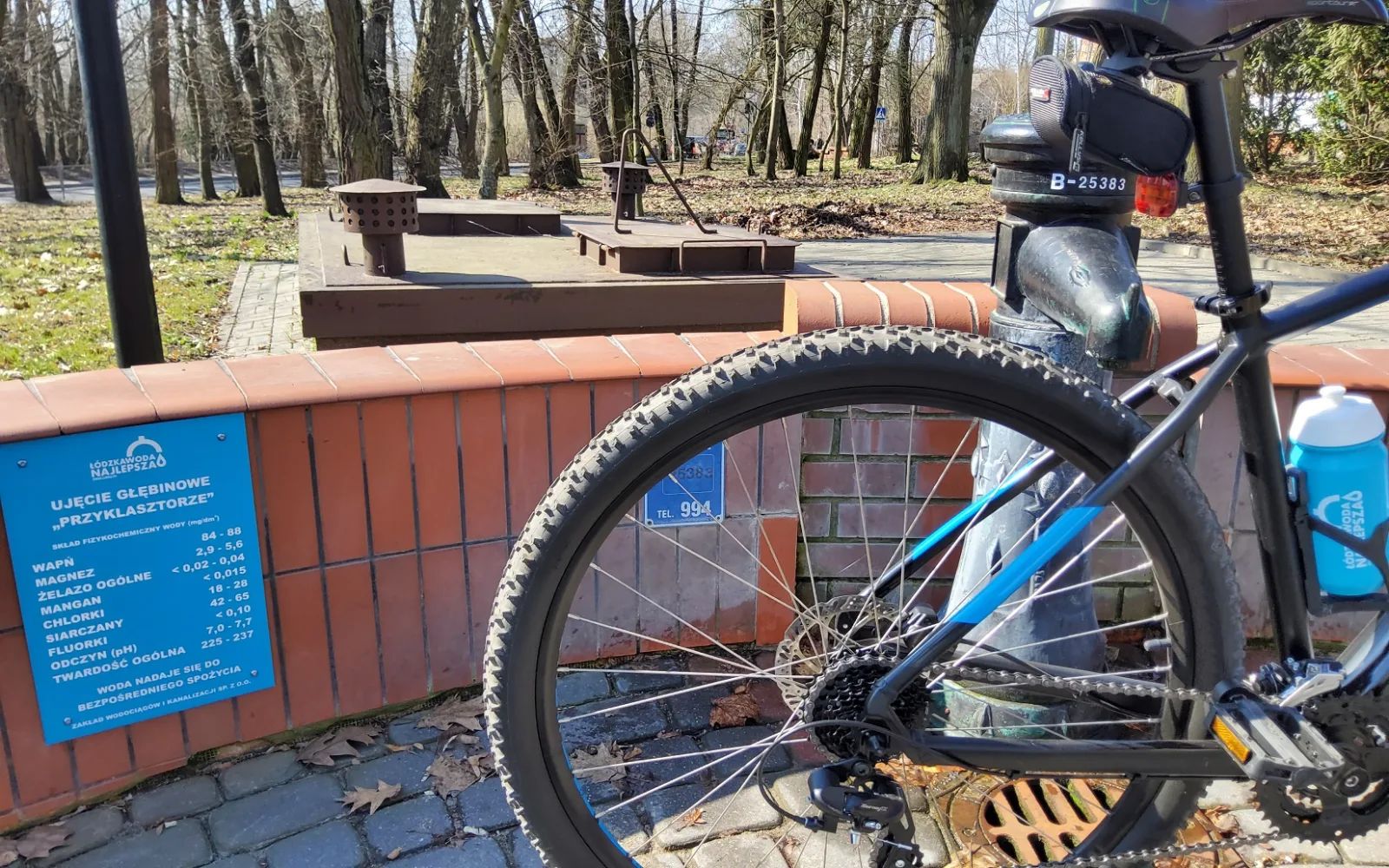 Kolejki po wodę ze studni. Fenomen łódzkich zdrojów – zdjęcie 3
