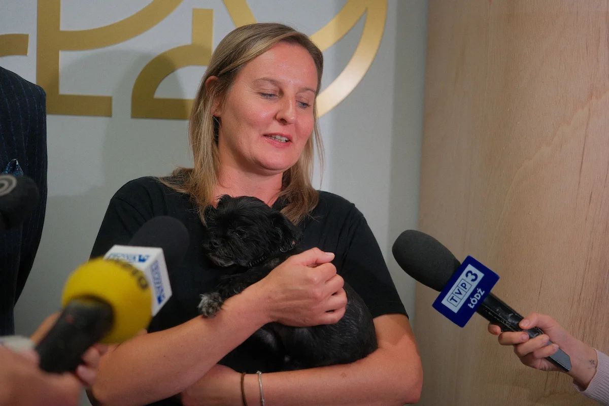 291 adopcji w łódzkim schronisku. Migawka i Natan mają domy – zdjęcie 3