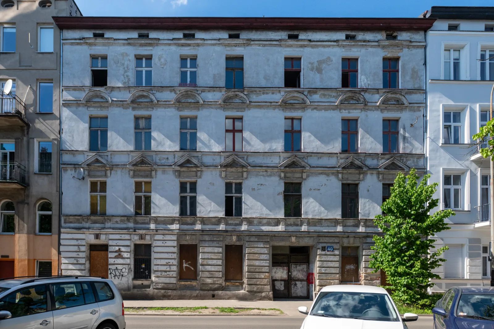 Kamienica przy Abramowskiego odzyska blask. Powstanie 20 mieszkań – zdjęcie 3