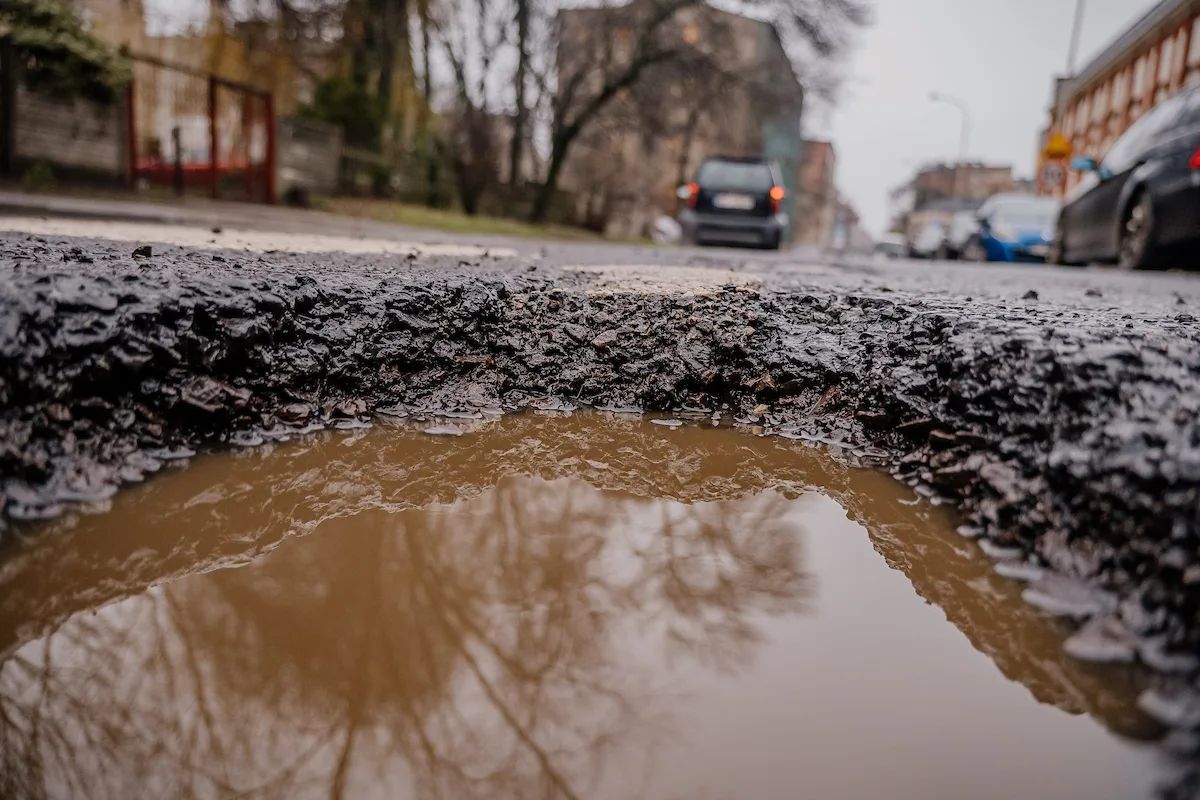 Łagiewnicka do remontu. Zostanie ślad dawnej granicy – zdjęcie 6