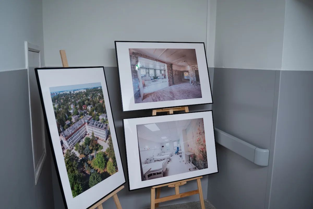 35 nowych miejsc dla seniorów. Szpital Jonschera po wielkiej modernizacji – zdjęcie 2