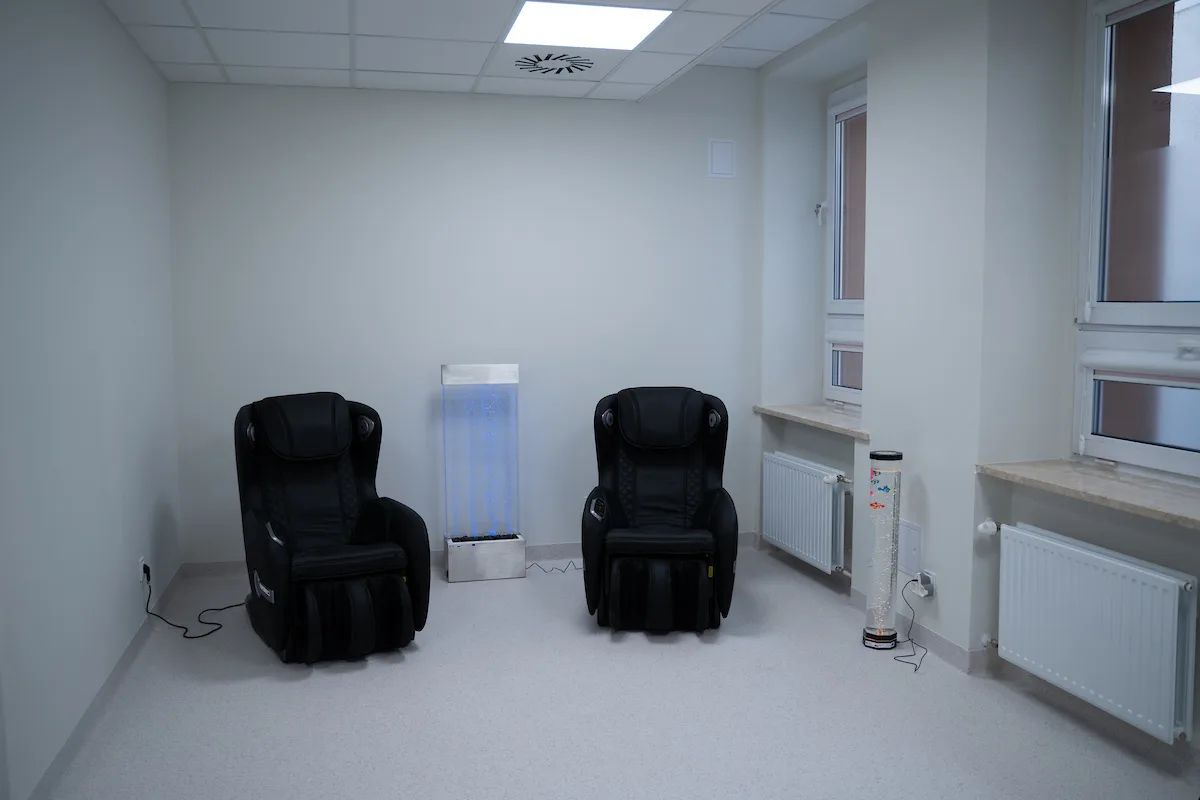 35 nowych miejsc dla seniorów. Szpital Jonschera po wielkiej modernizacji – zdjęcie 3