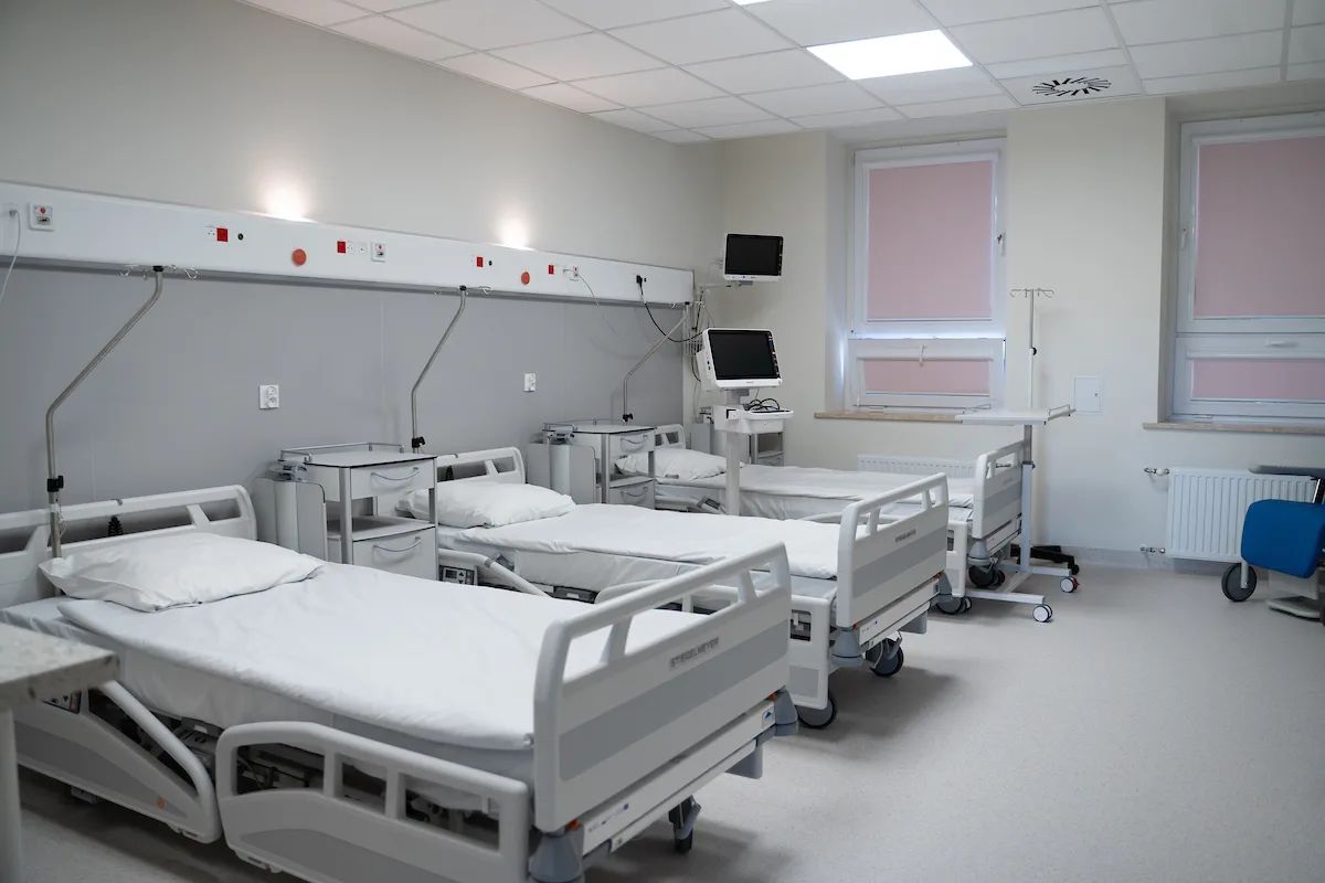 35 nowych miejsc dla seniorów. Szpital Jonschera po wielkiej modernizacji – zdjęcie 4