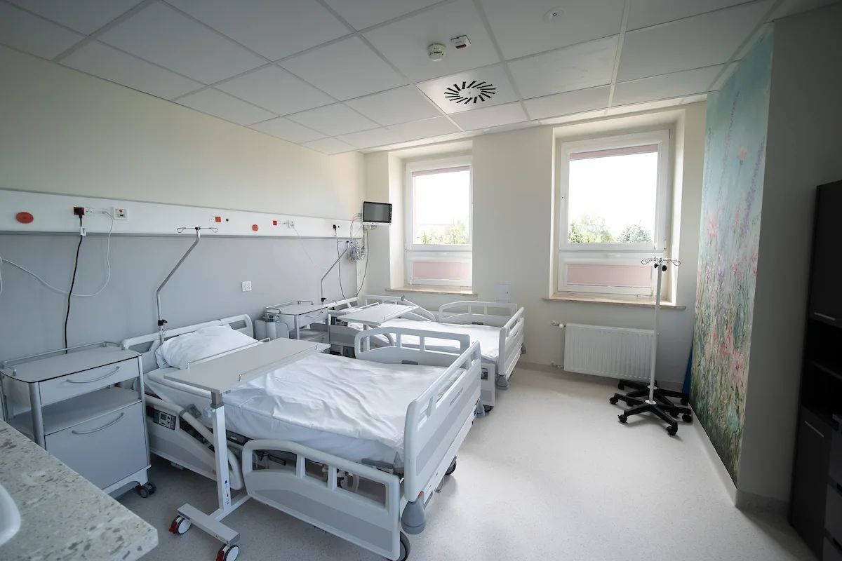 35 nowych miejsc dla seniorów. Szpital Jonschera po wielkiej modernizacji – zdjęcie 6