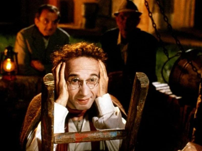 Fellini w Kinie NCKF. Sześć filmów w odrestaurowanych wersjach – zdjęcie 2
