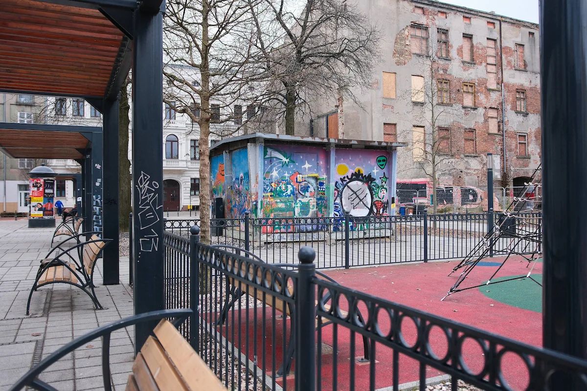 Ażurowe kamienice zasłonią trafostacje. Umowa za 605 tys. zł – zdjęcie 3