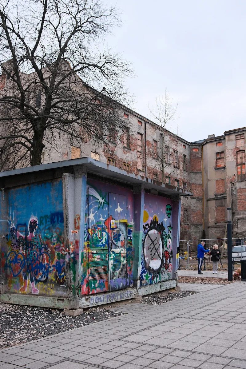 Ażurowe kamienice zasłonią trafostacje. Umowa za 605 tys. zł – zdjęcie 6
