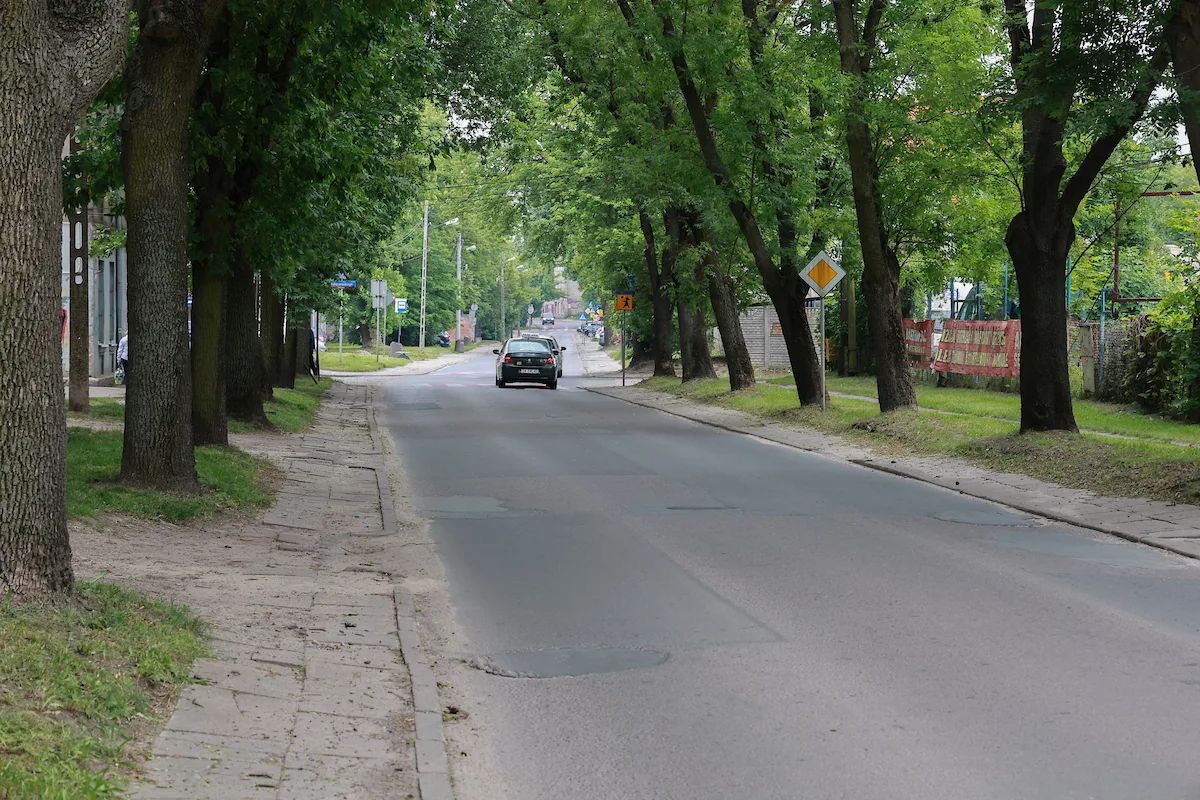 Cała Franciszkańska do remontu. Pierwsze prace ruszą w sierpniu – zdjęcie 3