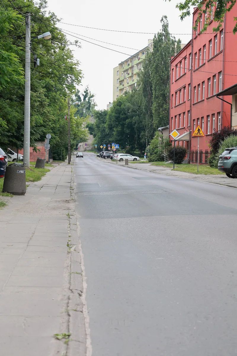 Cała Franciszkańska do remontu. Pierwsze prace ruszą w sierpniu – zdjęcie 5