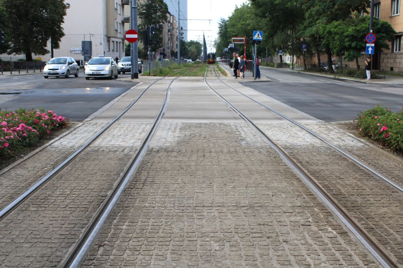 Kościuszki znów przejezdna. Remont skończył się przed czasem – zdjęcie 1