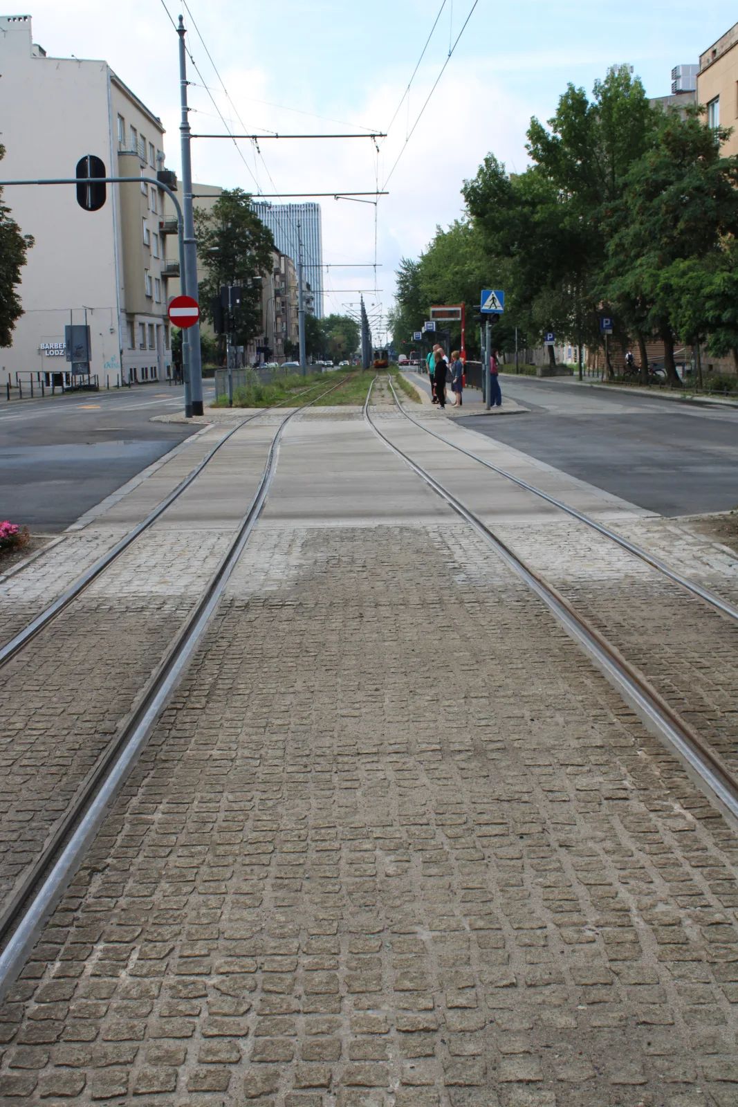 Kościuszki znów przejezdna. Remont skończył się przed czasem – zdjęcie 3