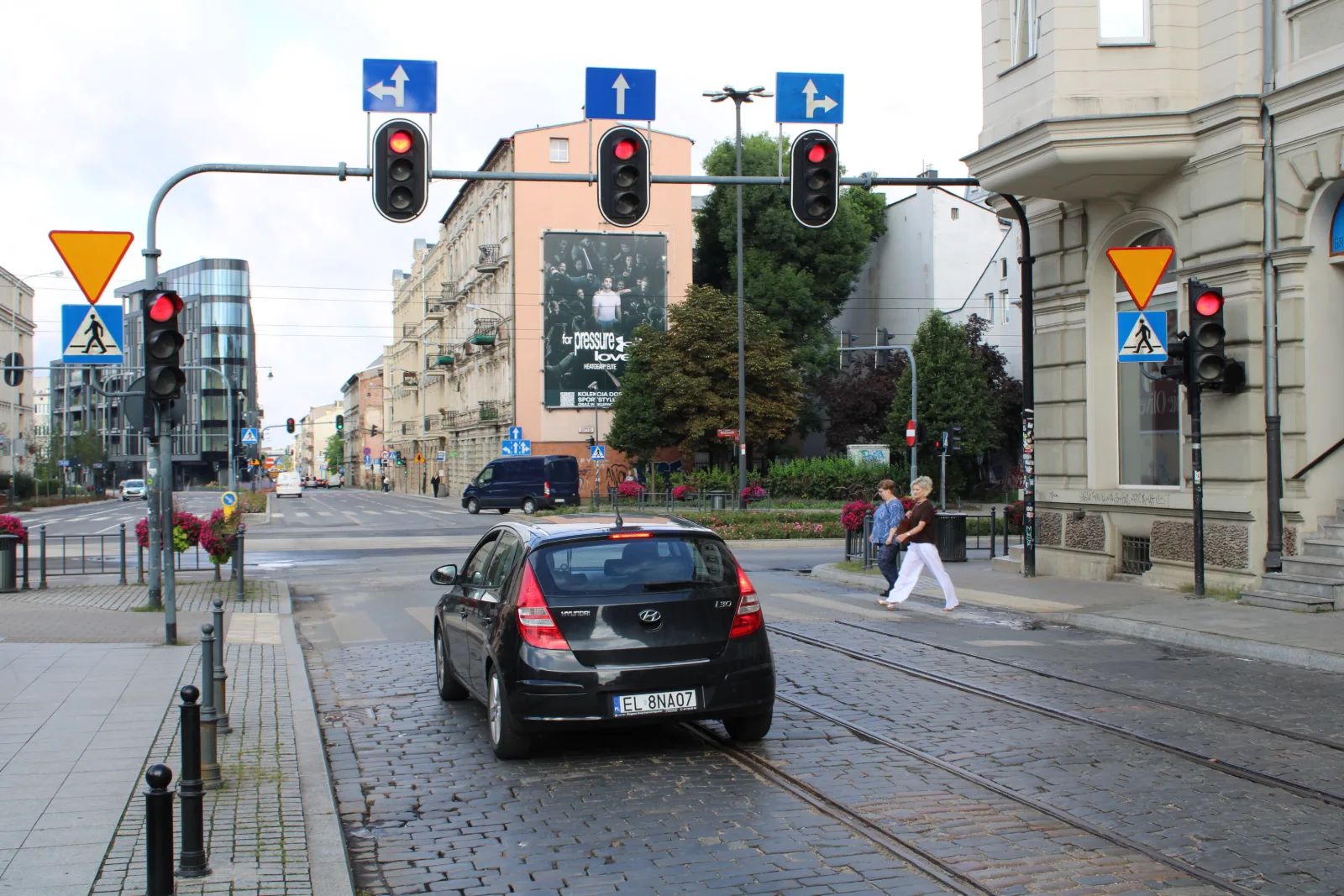 Kościuszki znów przejezdna. Remont skończył się przed czasem – zdjęcie 5