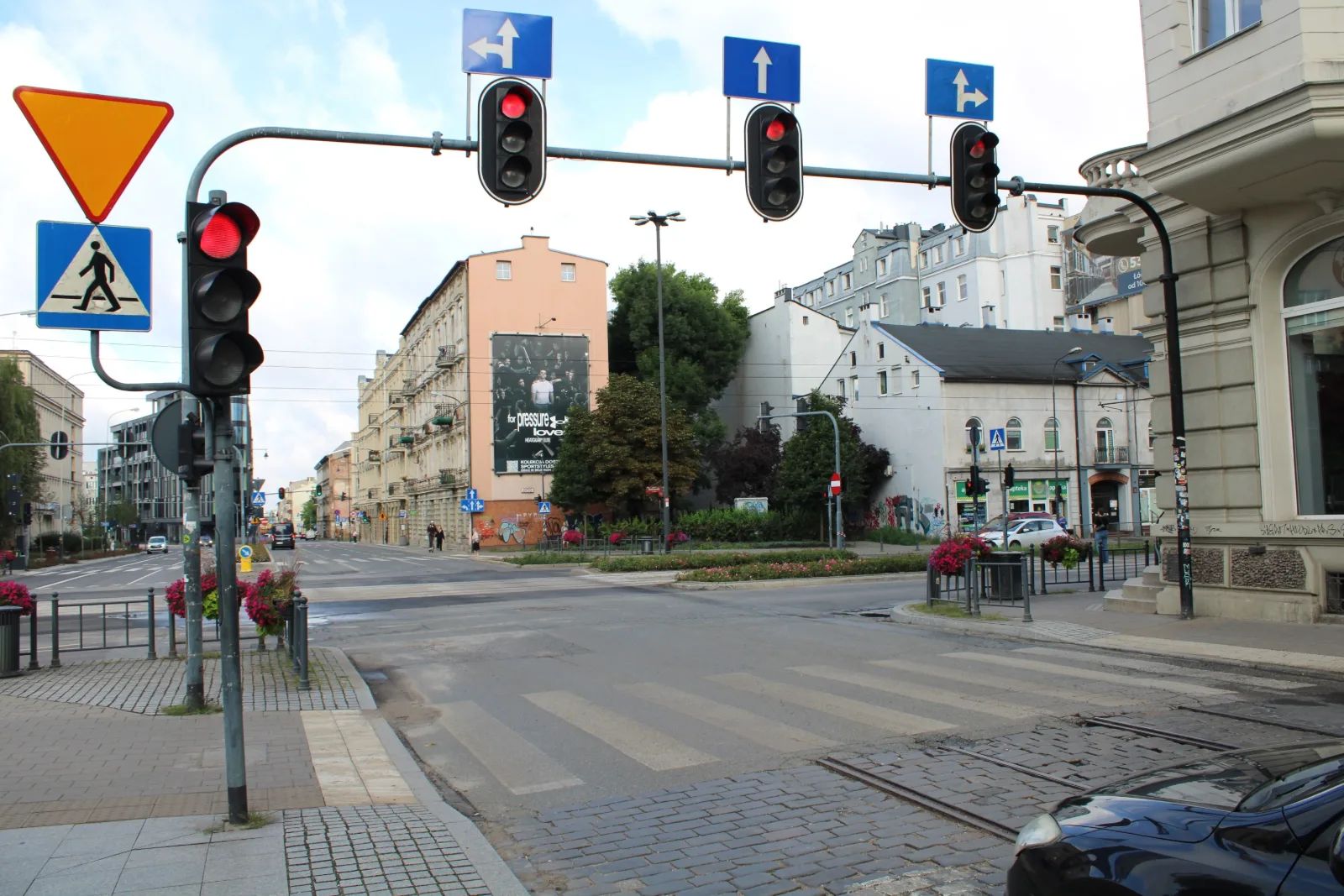 Kościuszki znów przejezdna. Remont skończył się przed czasem – zdjęcie 6