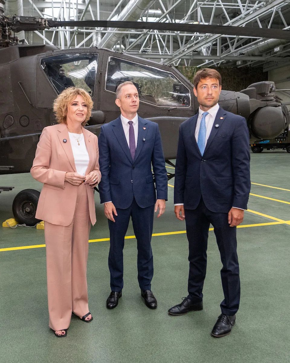 Największe centrum serwisowe Apache w Europie powstanie w Łodzi – zdjęcie 2