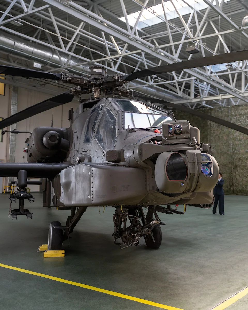 Największe centrum serwisowe Apache w Europie powstanie w Łodzi – zdjęcie 4