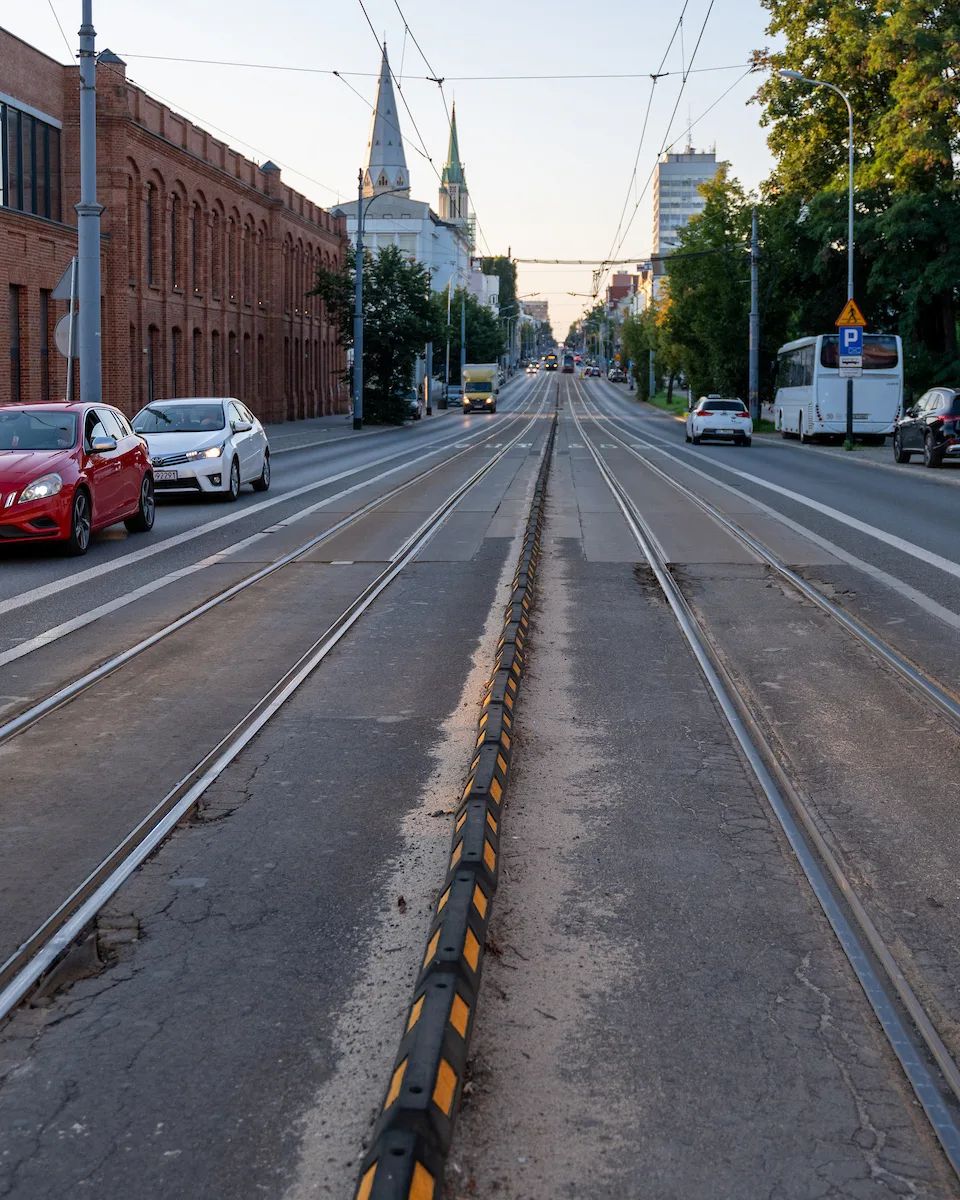 Duży remont torów na Piotrkowskiej. Sześć linii zmieni trasy – zdjęcie 5
