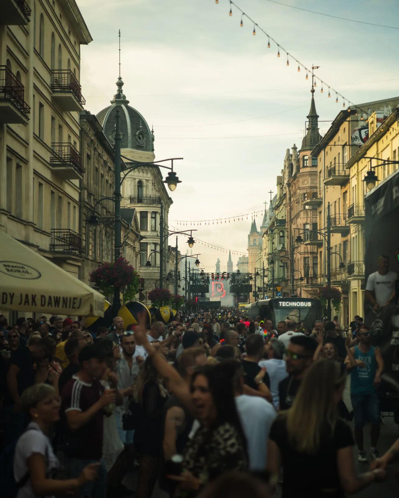 Parada Wolności ruszy dzień wcześniej. W piątek pierwsze sety na Piotrkowskiej – zdjęcie 3