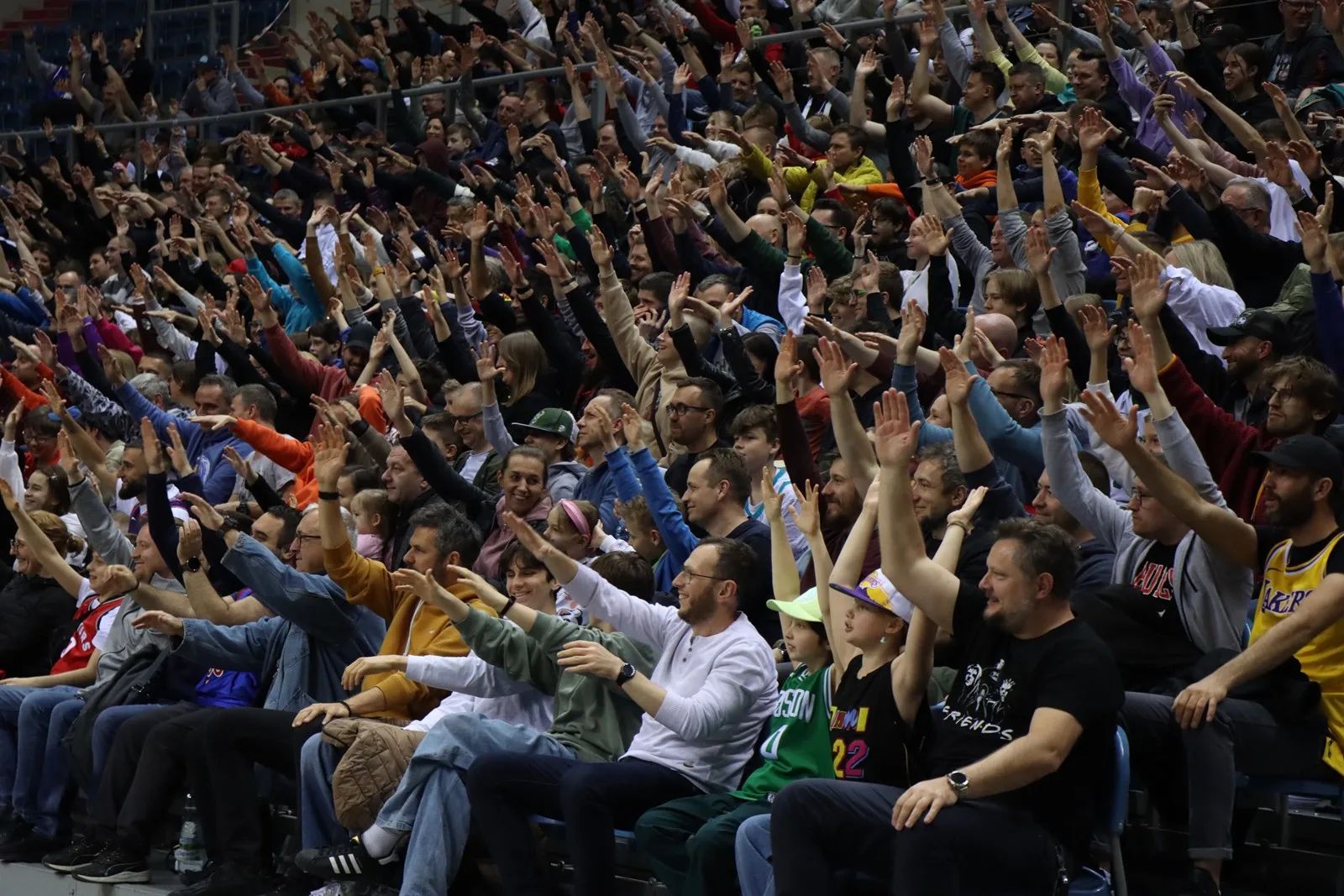 Harlem Globetrotters w Łodzi. W składzie pierwszy Polak w historii – zdjęcie 3