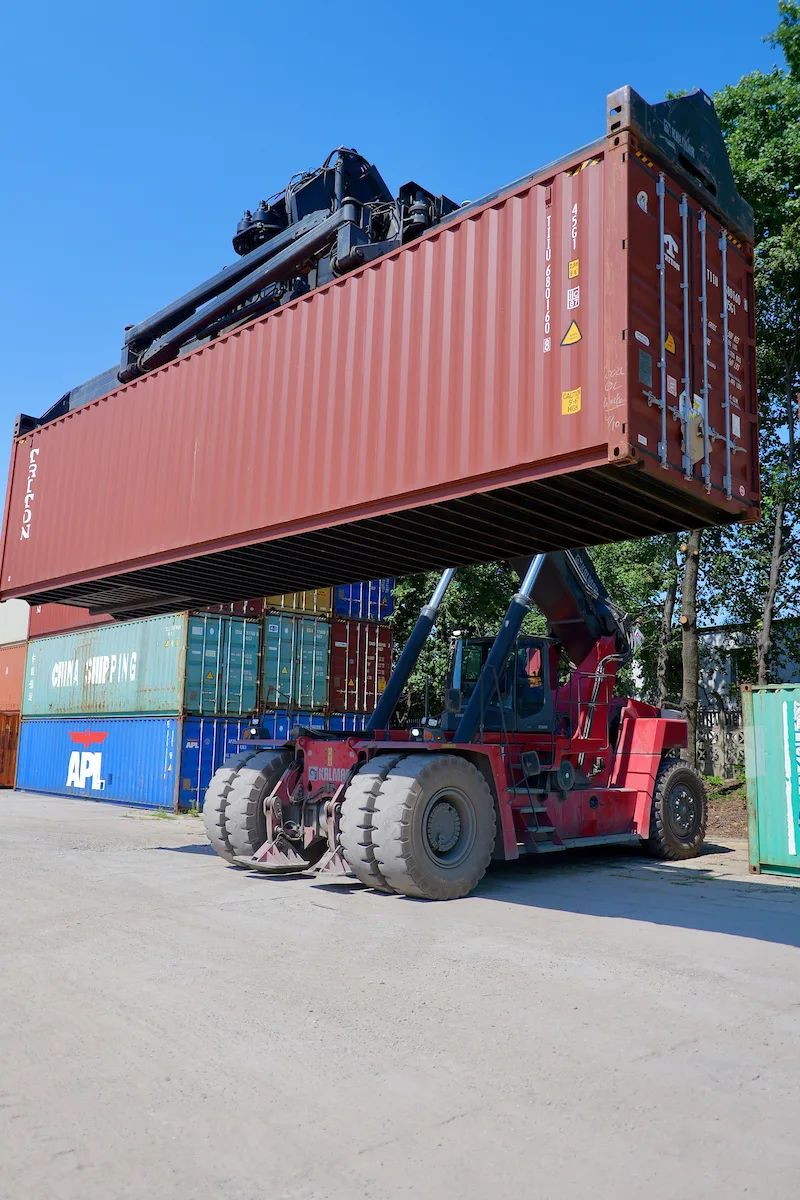 750-metrowe składy wjadą na Żabieniec. Terminal po dużej rozbudowie – zdjęcie 3