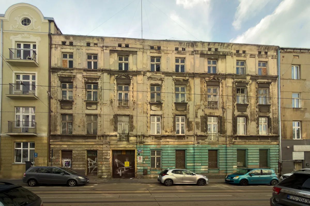 Prawie 7 mln zł za kamienicę przy Gdańskiej. Miasto szuka kupca – zdjęcie 1