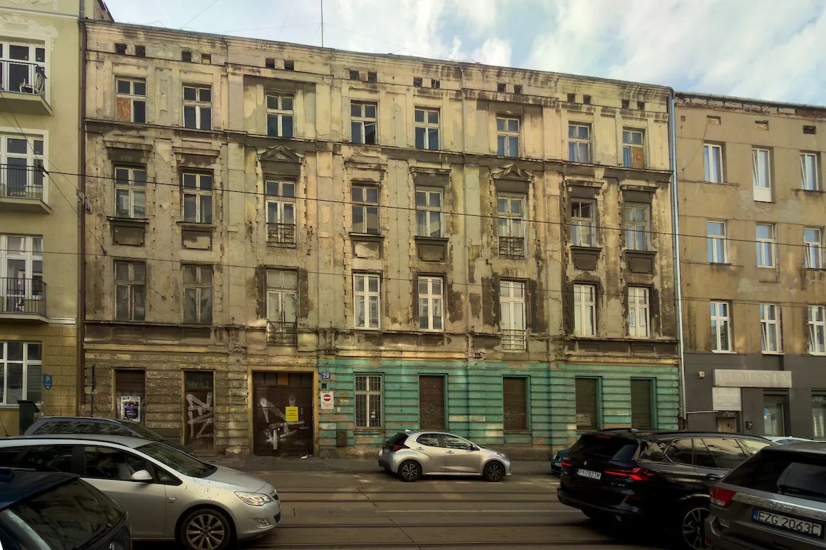 Prawie 7 mln zł za kamienicę przy Gdańskiej. Miasto szuka kupca – zdjęcie 3