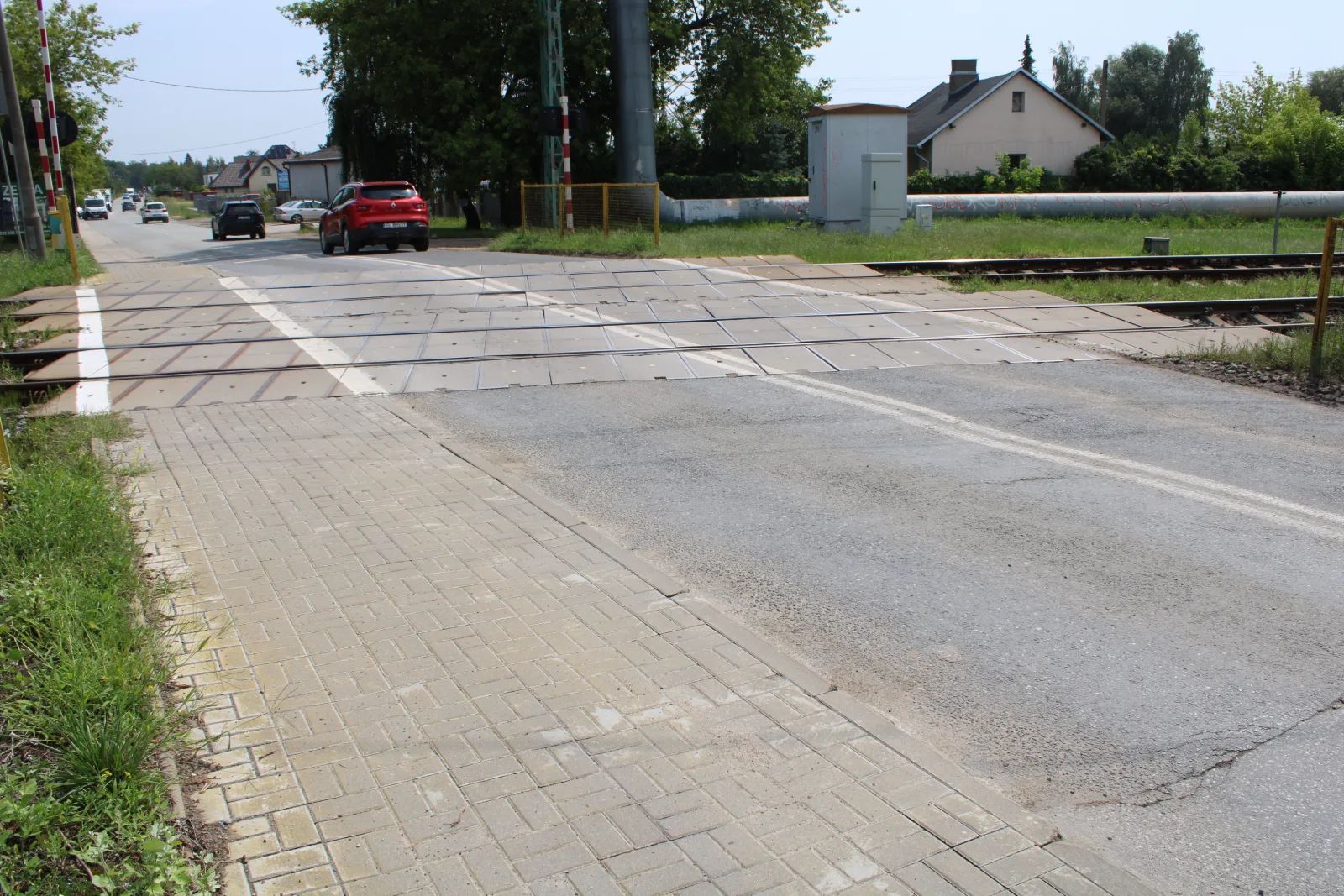 Przejazd na Śląskiej znów zamknięty. Tym razem na dłużej – zdjęcie 1