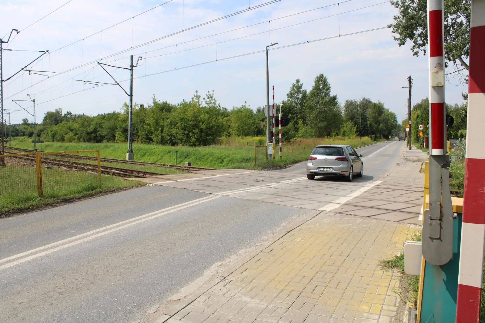 Przejazd na Śląskiej znów zamknięty. Tym razem na dłużej – zdjęcie 2