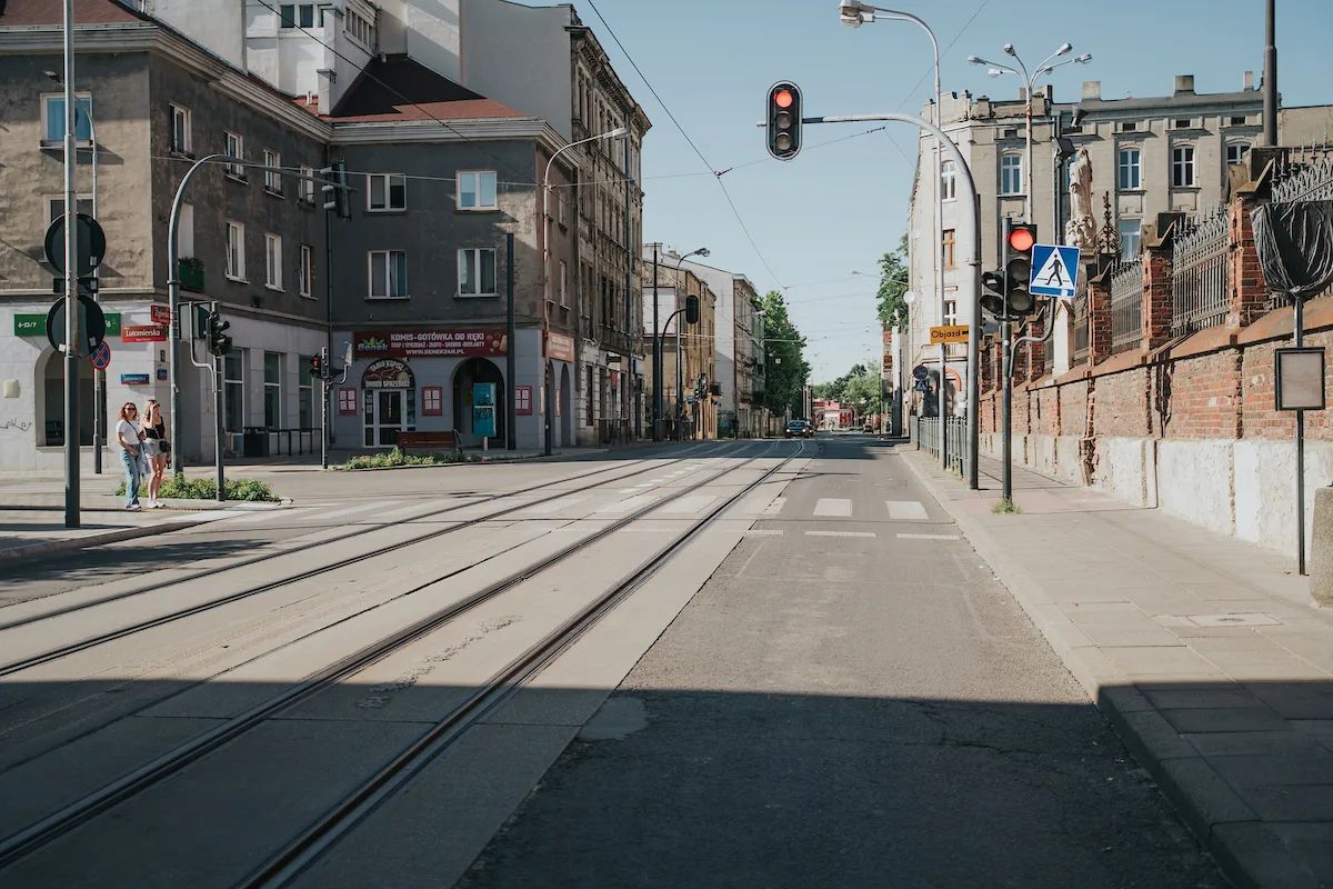 Zamykają Zgierską przy Placu Kościelnym. Miasto i MPK podają dwa terminy – zdjęcie 4