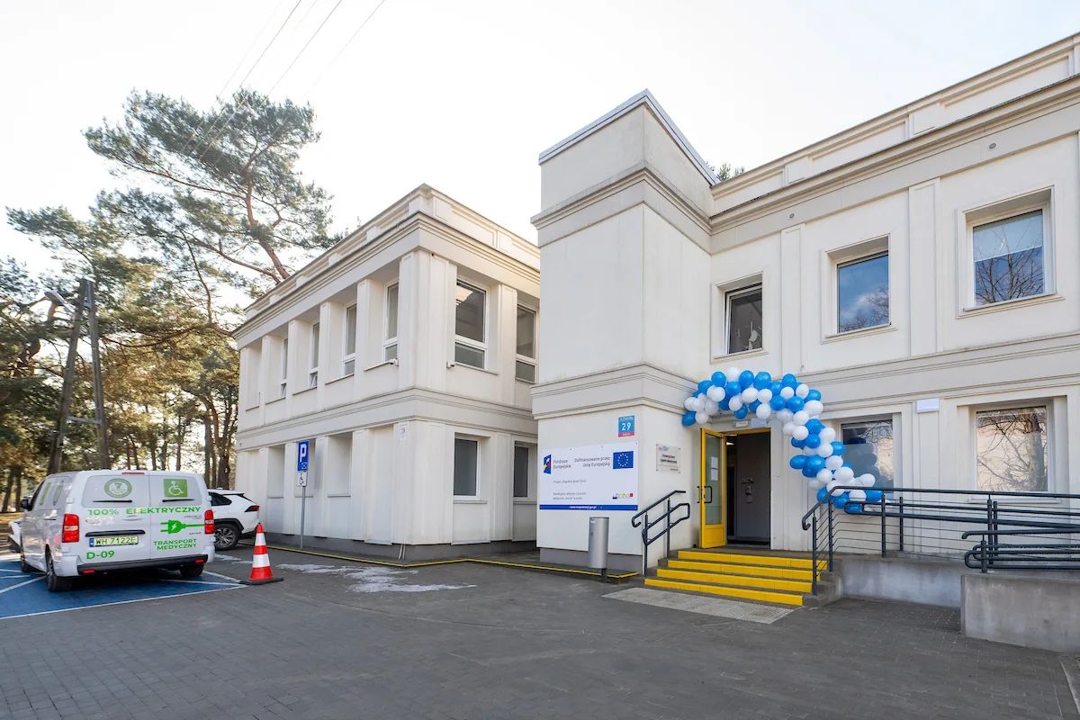 Dzienny Dom Opieki Medycznej przyjmuje pacjentów. Bezpłatna pomoc dla łodzian po hospitalizacji – zdjęcie 2