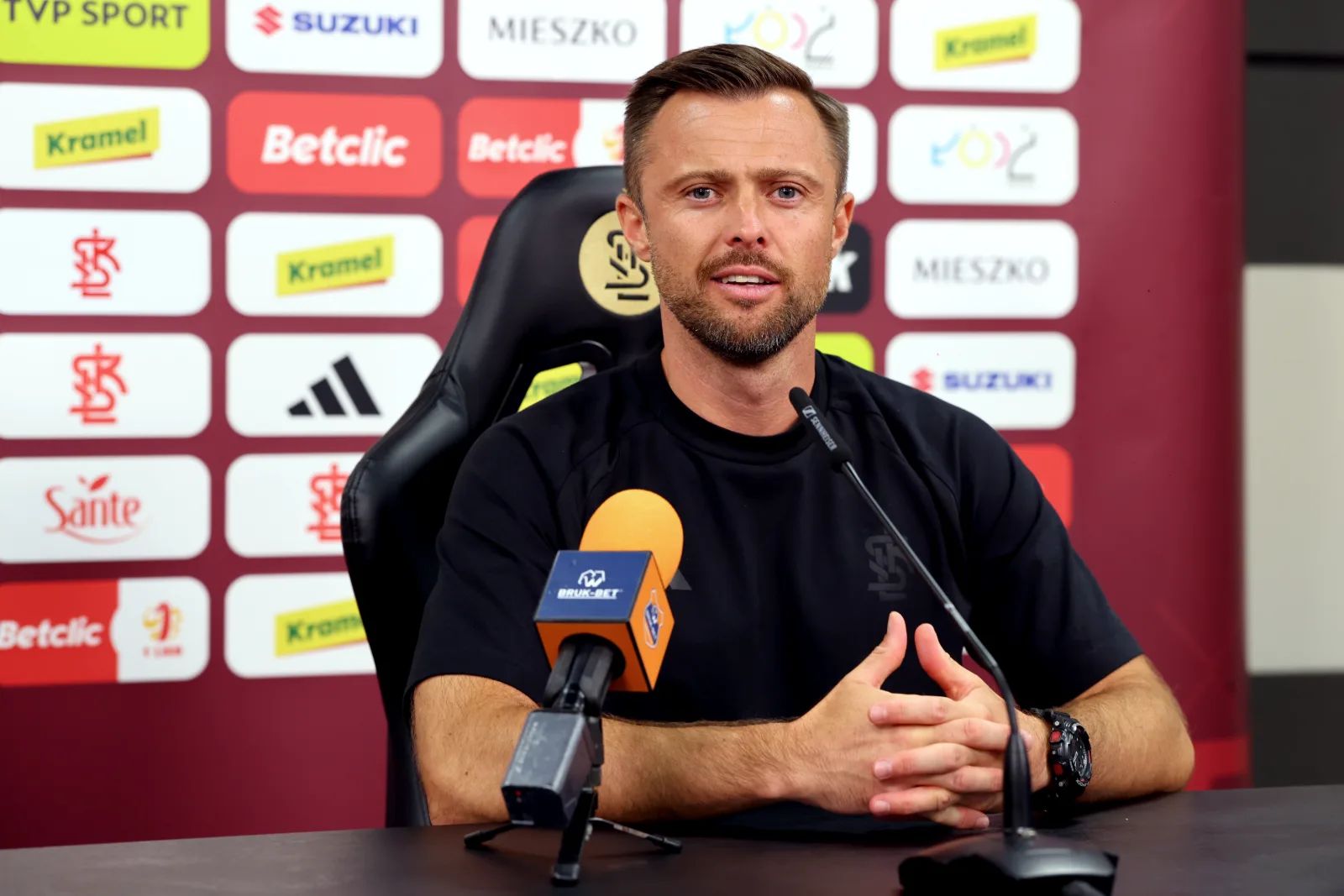 ŁKS urządził strzelecki pokaz. Stal Mielec bez szans w Łodzi – zdjęcie 1