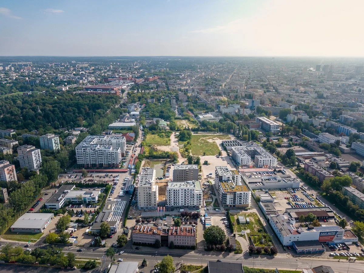 Koziny po Art-Dom. Miasto rezerwuje teren pod trasę Karskiego – zdjęcie 2