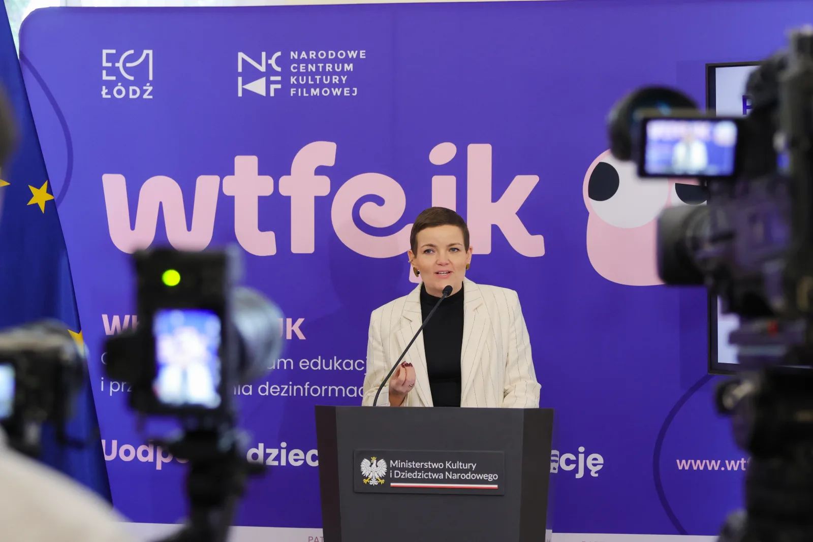 Fejki na warsztacie w EC1. Zajęcia dla szkół od 17 września – zdjęcie 1