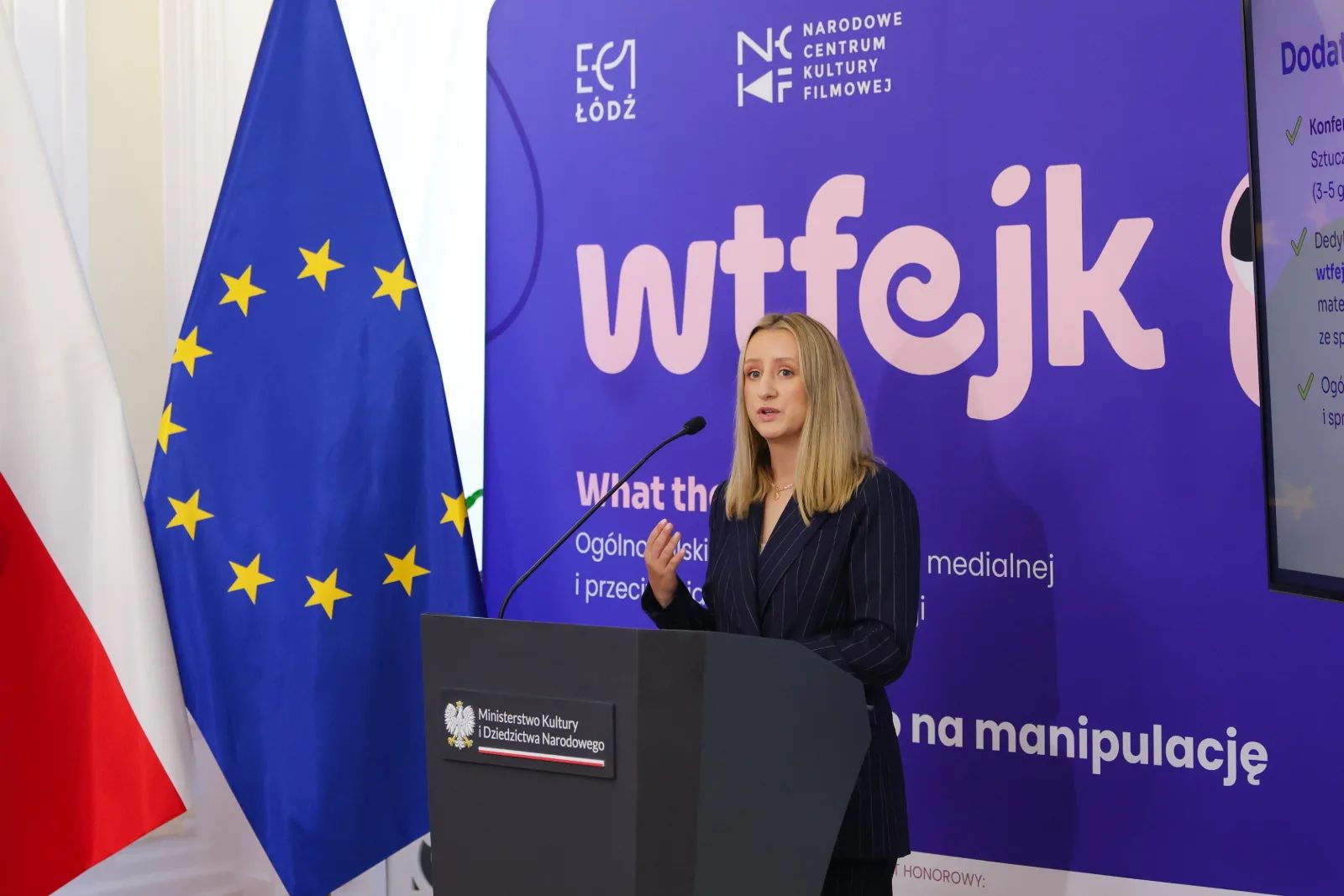 Fejki na warsztacie w EC1. Zajęcia dla szkół od 17 września – zdjęcie 2