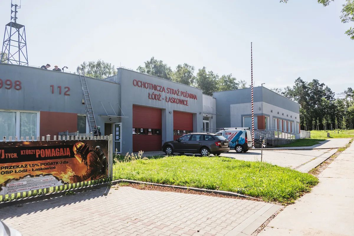Dach w Łaskowicach na finiszu. Mileszki czeka większy remont – zdjęcie 1