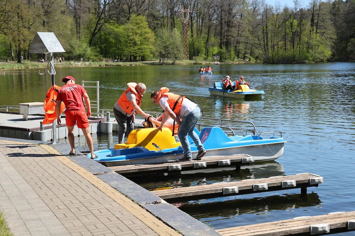 Łódzkie kąpieliska nie kończą sezonu. Dwa weekendy we wrześniu – zdjęcie 1