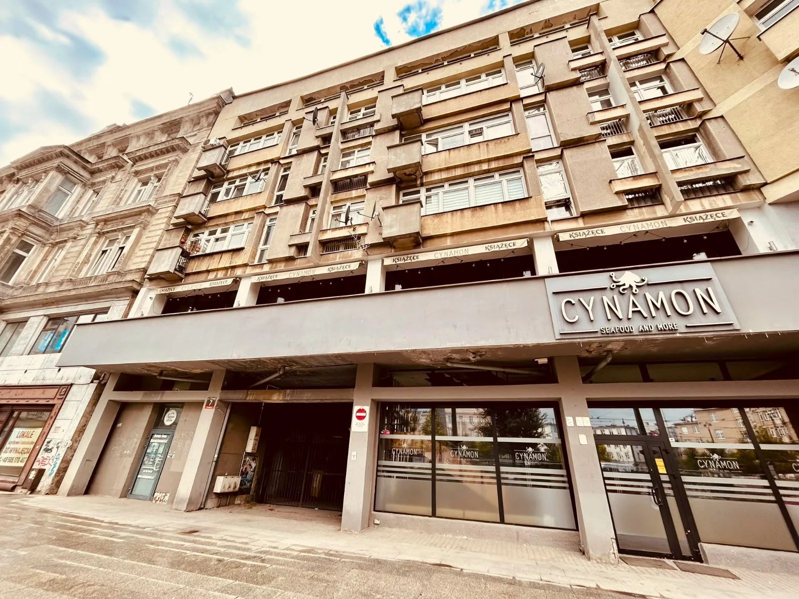 Cynamon wśród 120 lokali. Łódź szykuje licytację – zdjęcie 1