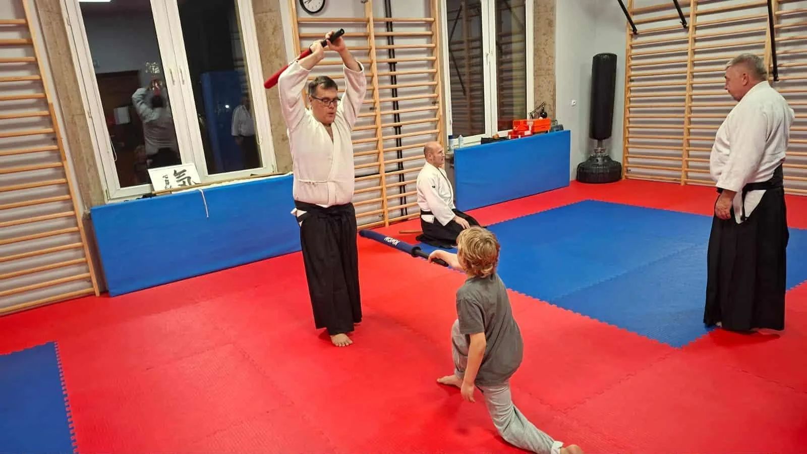 Teqball i aikido za darmo w Łodzi. Jest jesienny grafik MOSiR – zdjęcie 5
