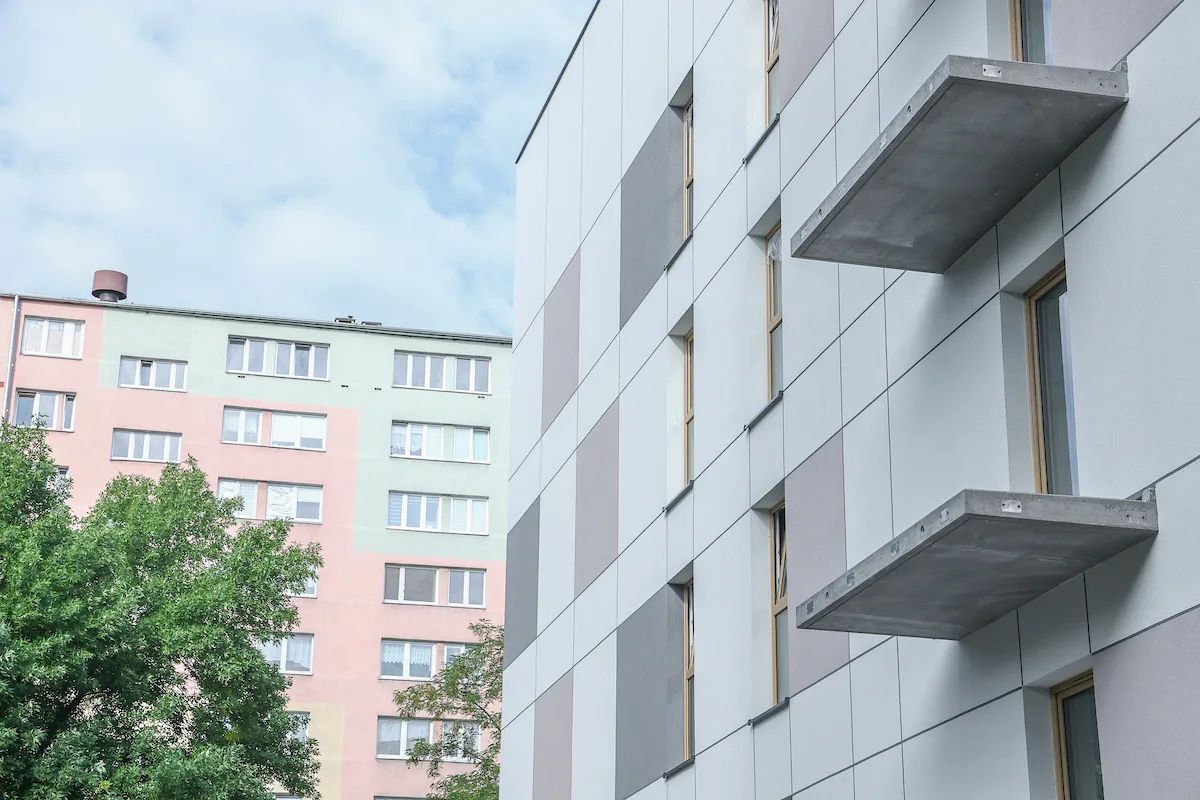 Blok z prefabrykatów na Bałutach. Finisz inwestycji za 12 mln zł – zdjęcie 4