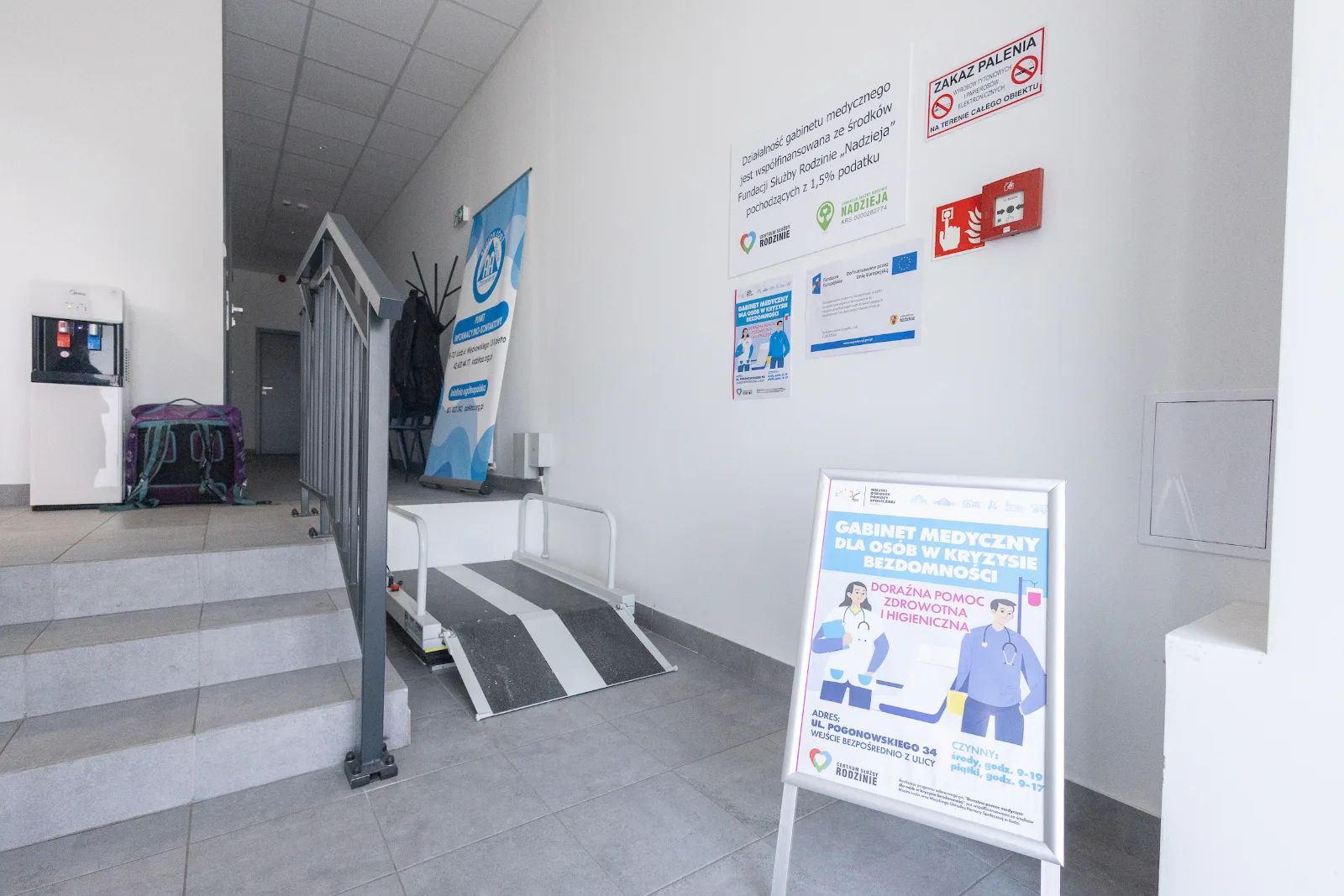 Internistka na Pogonowskiego 34. Bez zapisów i ubezpieczenia – zdjęcie 4