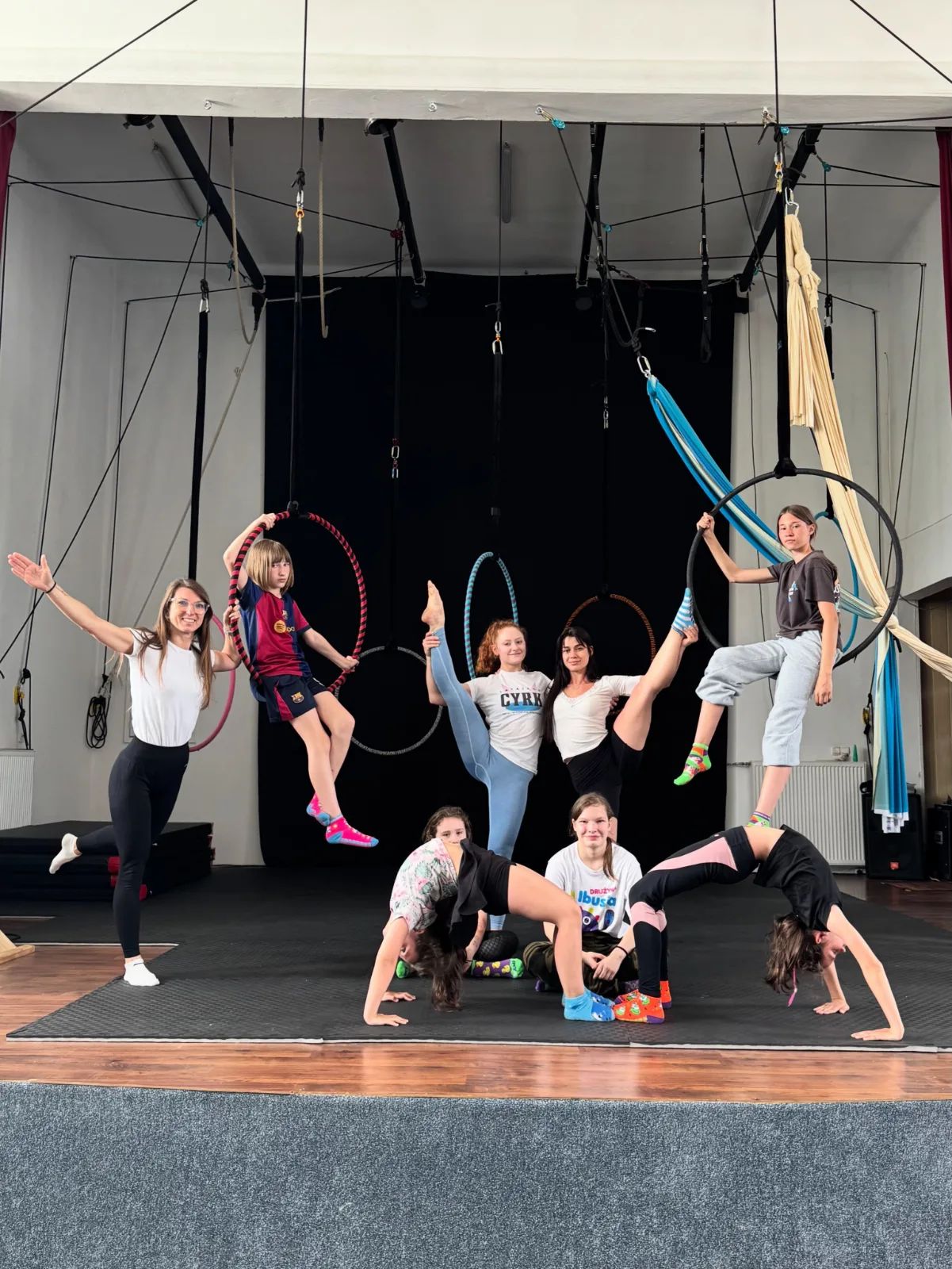 Ninja, szabla i parkour po lekcjach. 11 sportów w Łodzi – zdjęcie 1