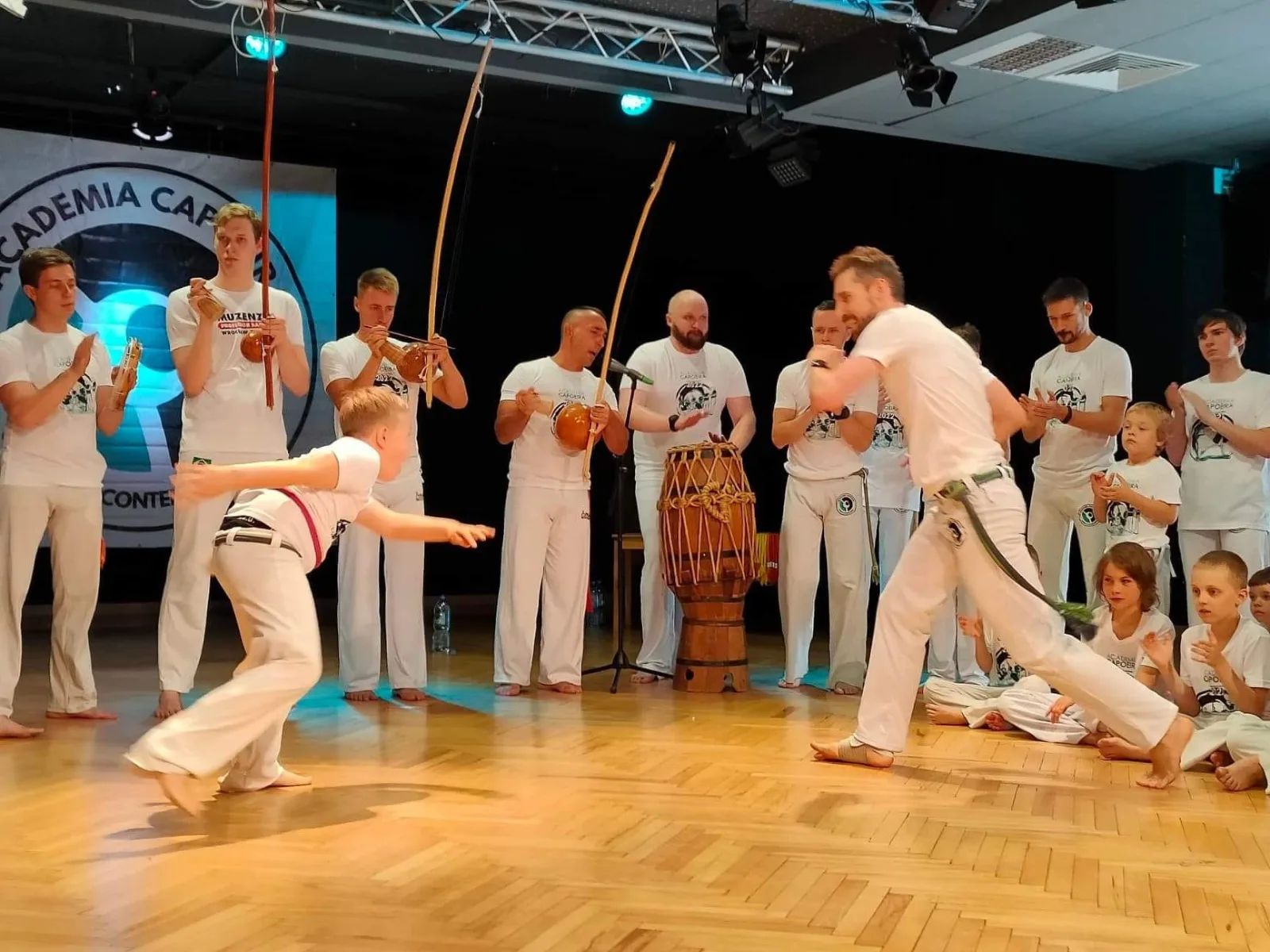 Ninja, szabla i parkour po lekcjach. 11 sportów w Łodzi – zdjęcie 2