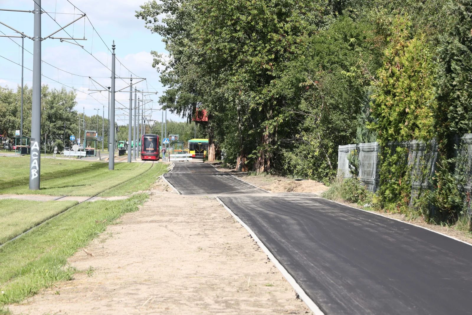 Janów i Olechów zyskały 2 km chodników. Cztery ulice po zmianach – zdjęcie 1