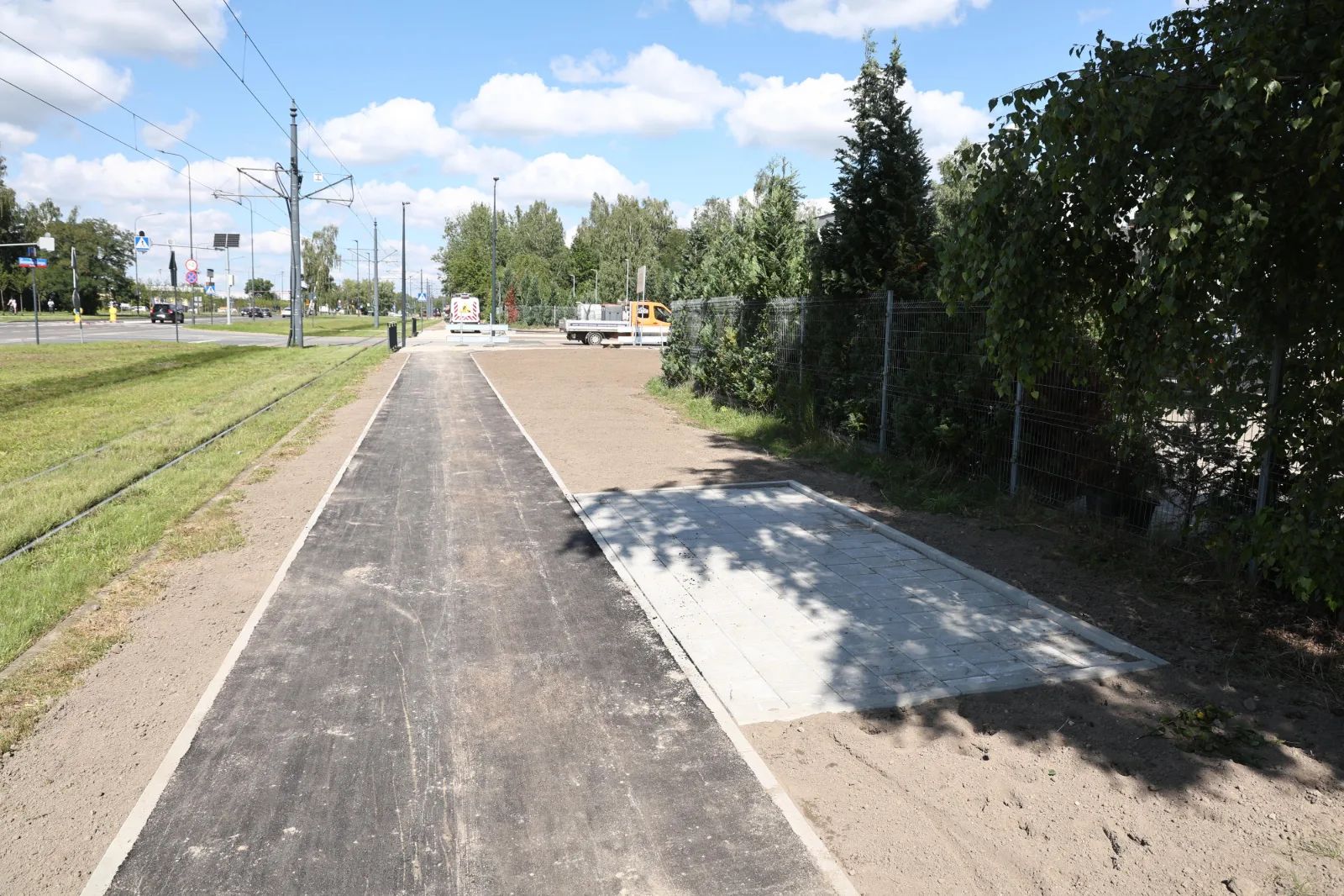 Janów i Olechów zyskały 2 km chodników. Cztery ulice po zmianach – zdjęcie 2