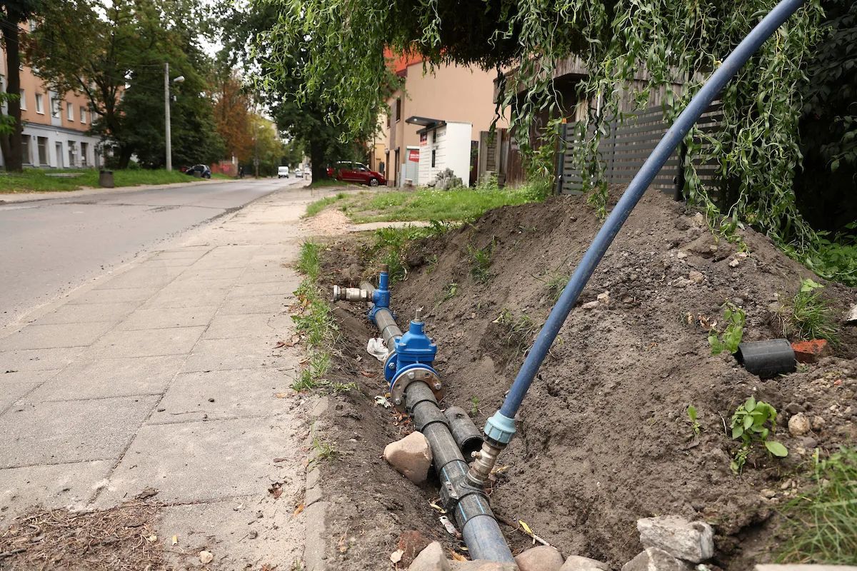 Franciszkańska zamknięta od środy. Kolejny remont na Bałutach – zdjęcie 2