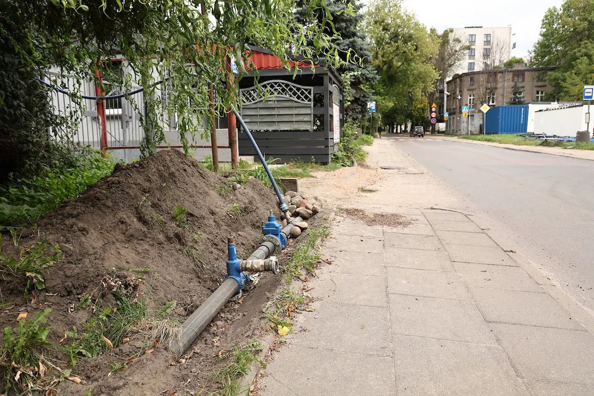 Franciszkańska zamknięta od środy. Kolejny remont na Bałutach – zdjęcie 3