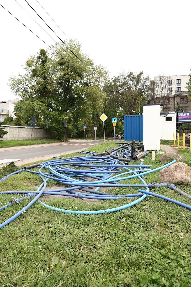 Franciszkańska zamknięta od środy. Kolejny remont na Bałutach – zdjęcie 5