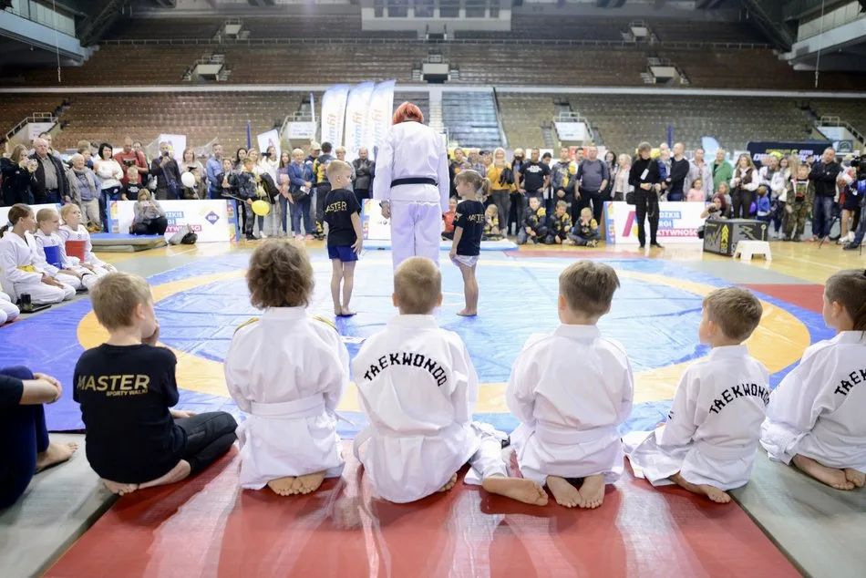 Rugby, kendo i curling w jednej hali. Sportowa niedziela w Łodzi – zdjęcie 5